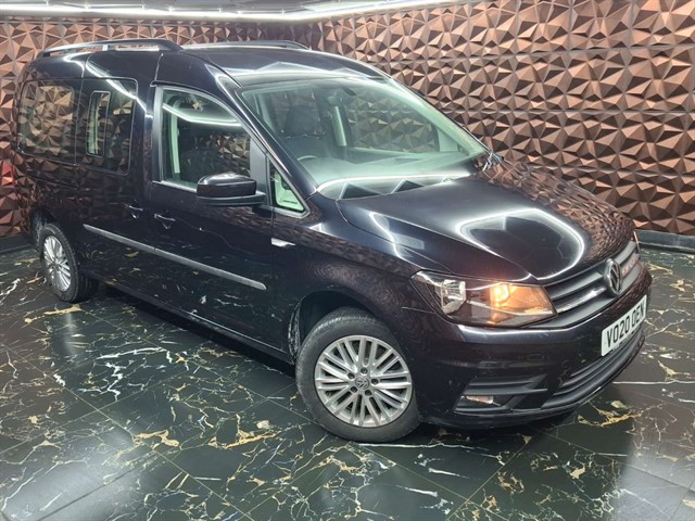 Used Volkswagen Caddy