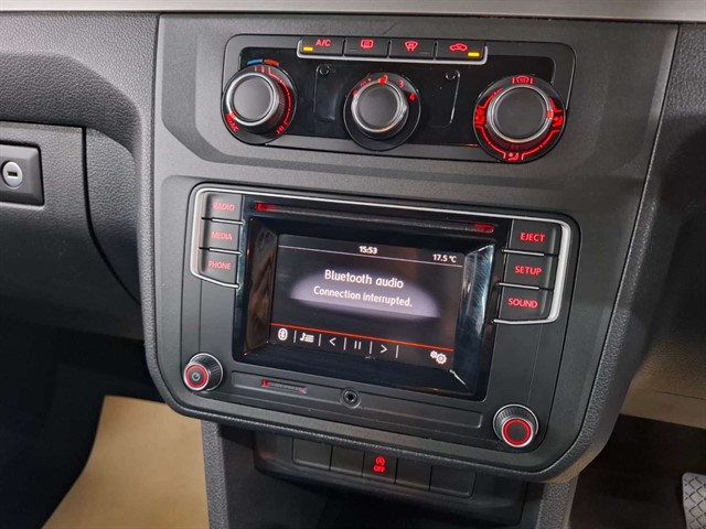 Used Volkswagen Caddy