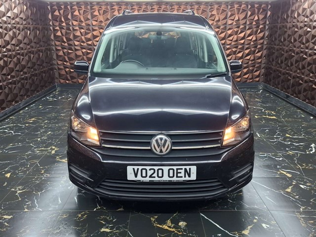 Used Volkswagen Caddy