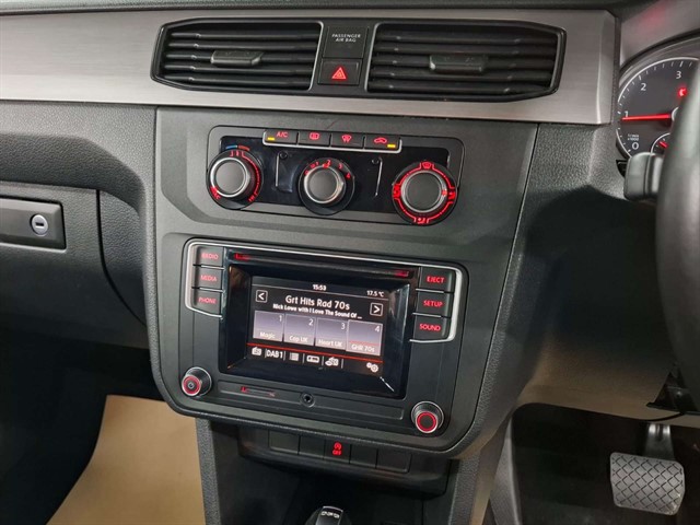 Used Volkswagen Caddy