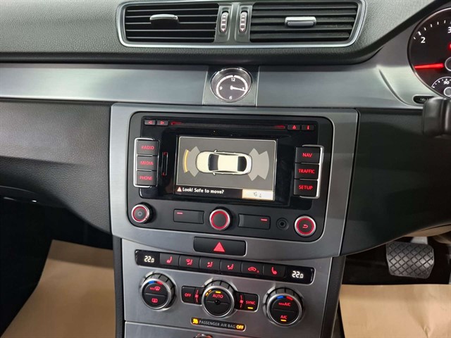 Used Volkswagen CC