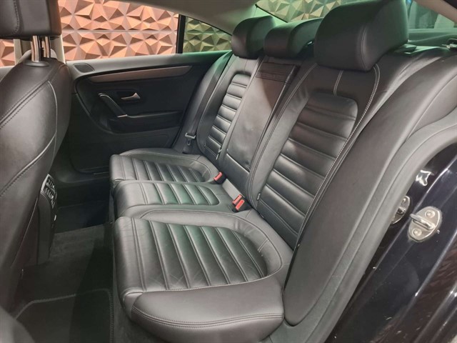 Used Volkswagen CC