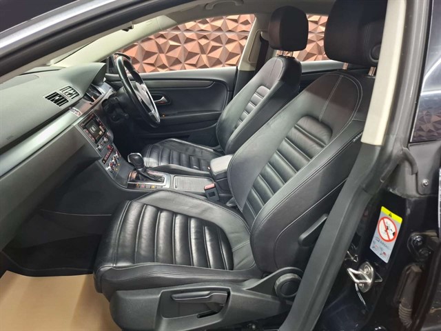 Used Volkswagen CC