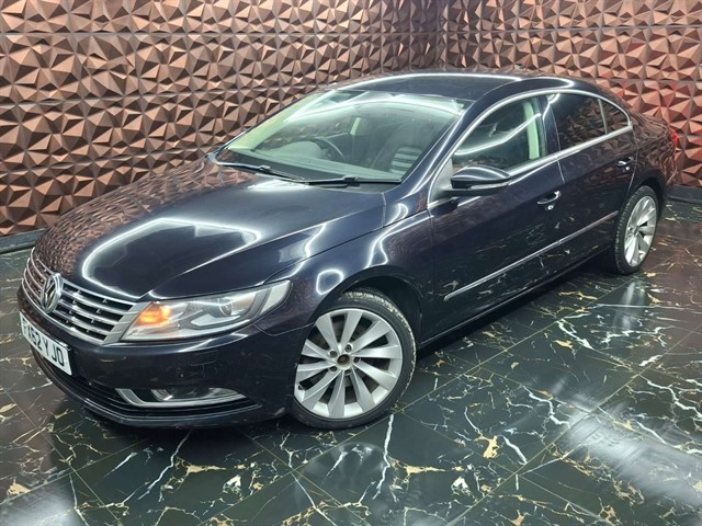 Used Volkswagen CC