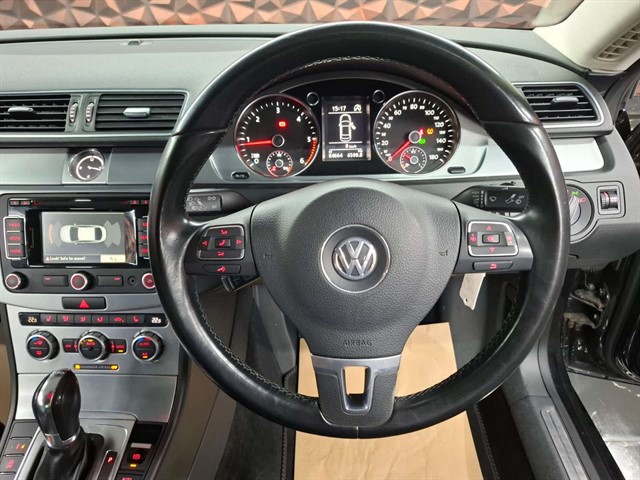 Used Volkswagen CC