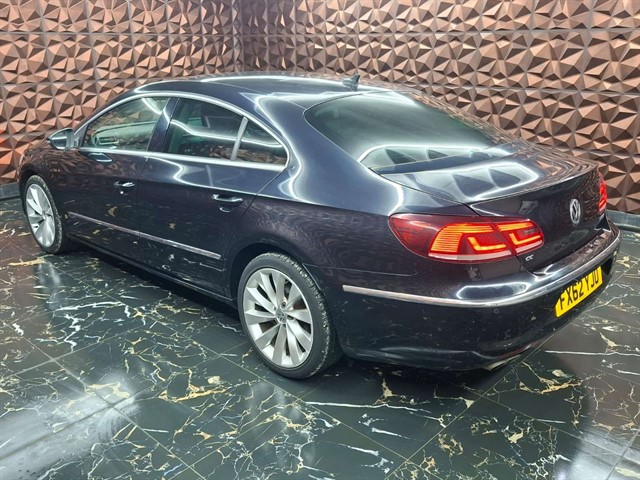Used Volkswagen CC