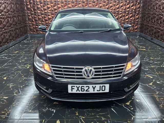 Used Volkswagen CC