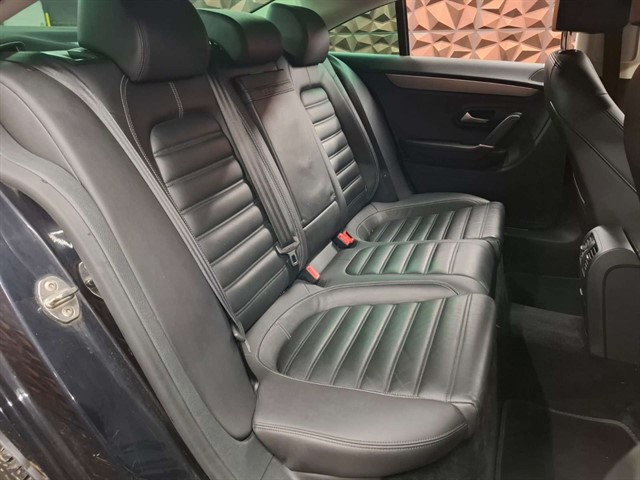 Used Volkswagen CC
