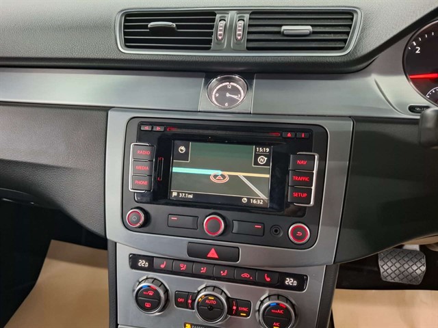 Used Volkswagen CC