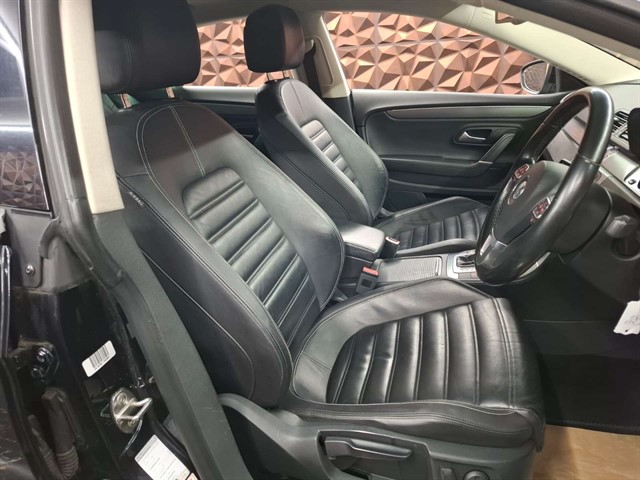 Used Volkswagen CC