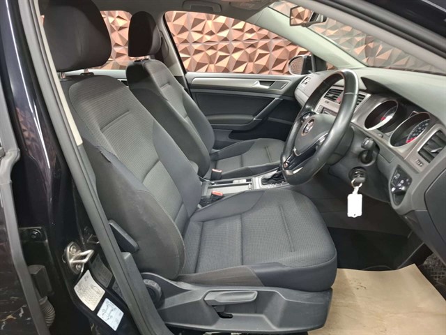 Used Volkswagen Golf