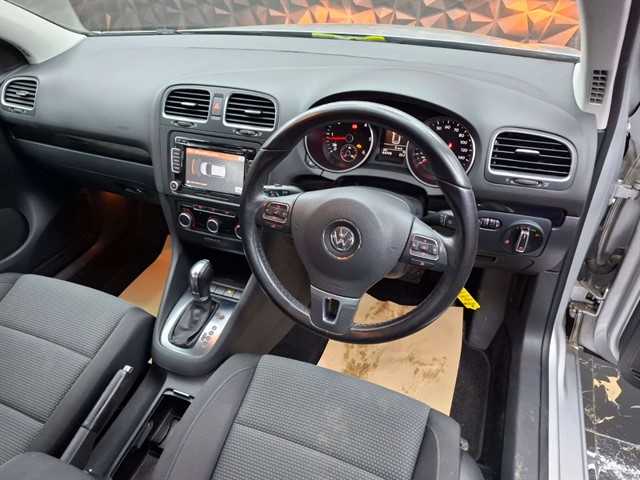 Used Volkswagen Golf