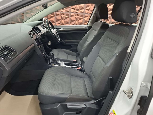 Used Volkswagen Golf