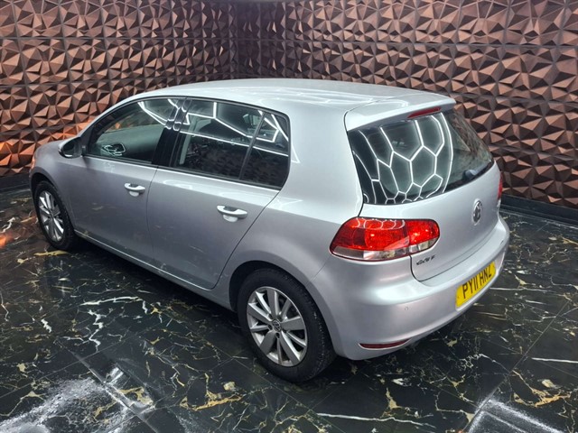 Used Volkswagen Golf