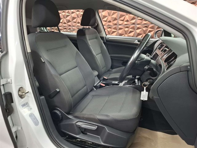 Used Volkswagen Golf