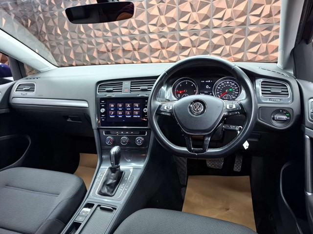 Used Volkswagen Golf