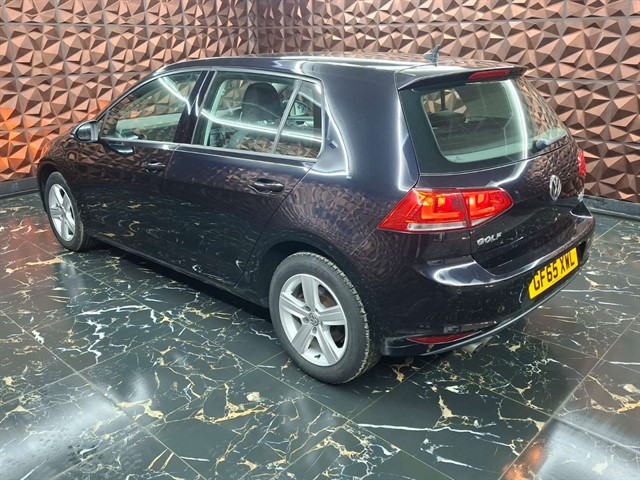 Used Volkswagen Golf