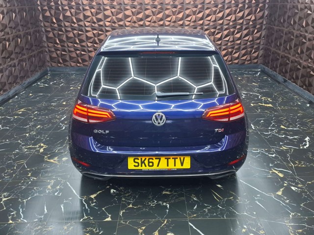 Used Volkswagen Golf