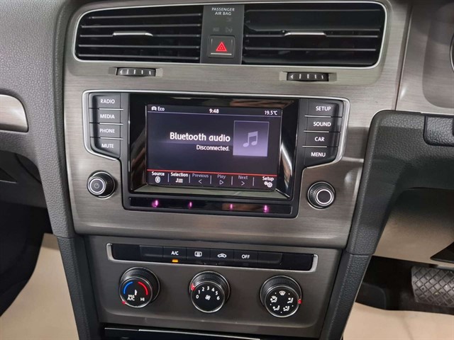 Used Volkswagen Golf