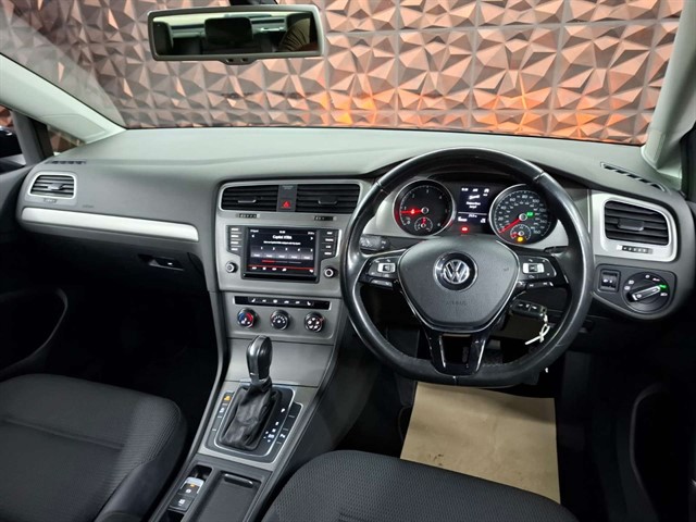 Used Volkswagen Golf