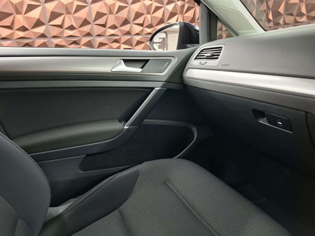 Used Volkswagen Golf