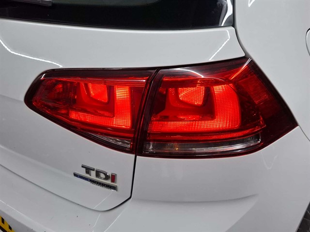 Used Volkswagen Golf