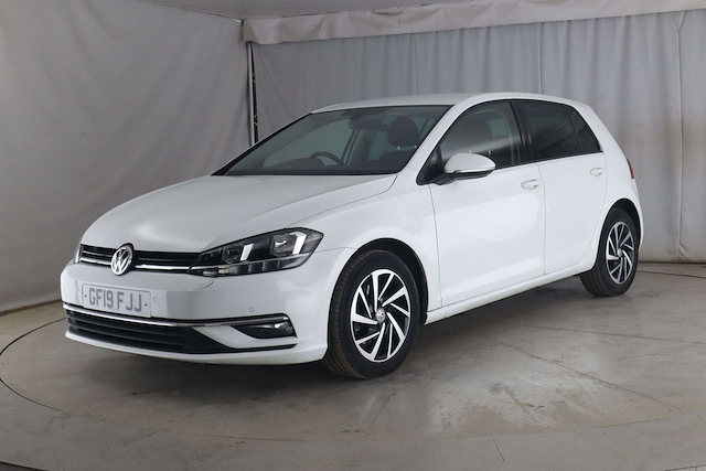 Used Volkswagen Golf
