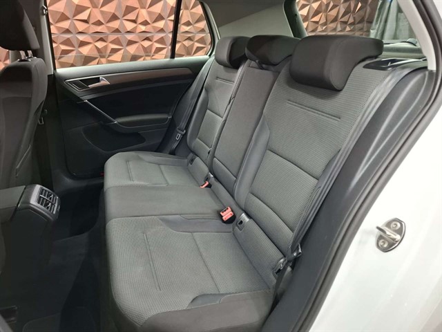 Used Volkswagen Golf