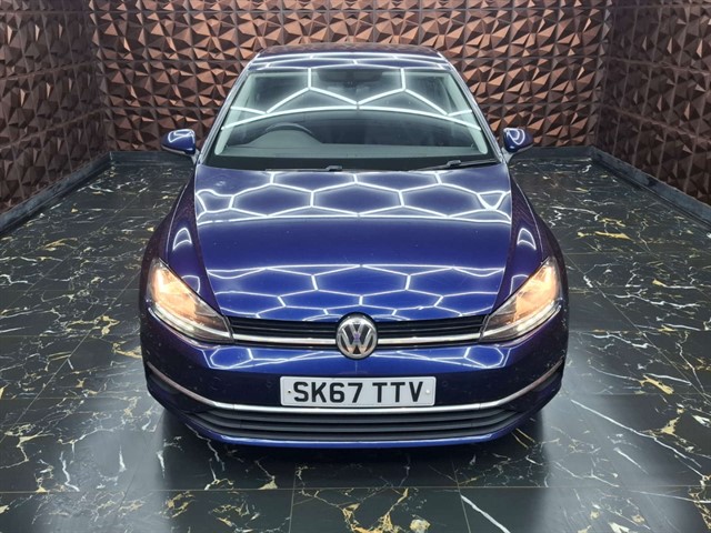 Used Volkswagen Golf