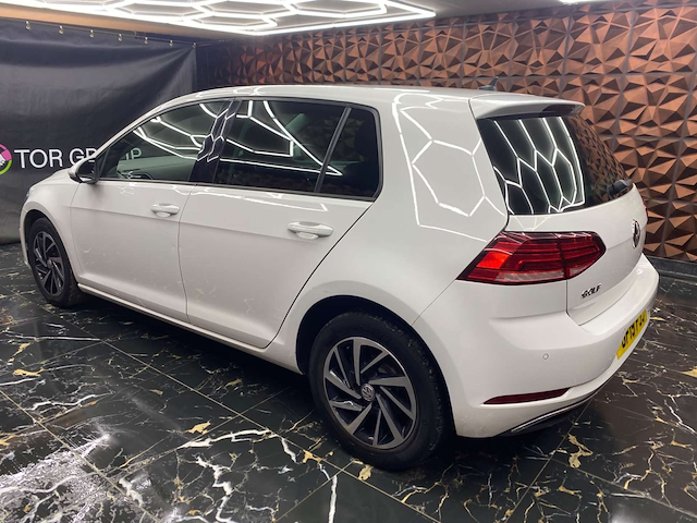 Used Volkswagen Golf
