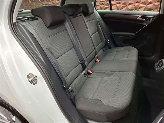 Used Volkswagen Golf