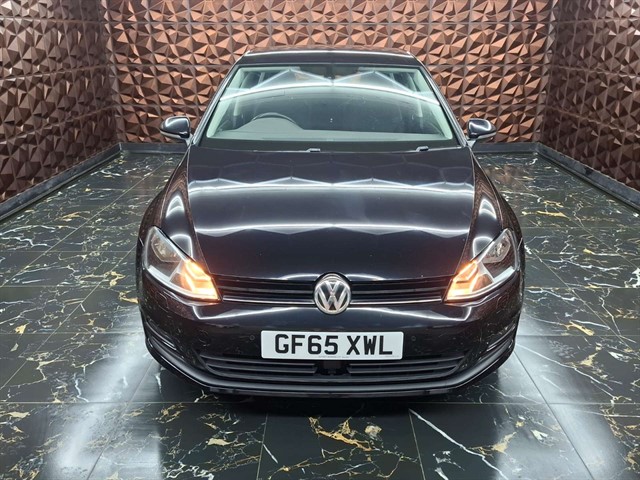 Used Volkswagen Golf
