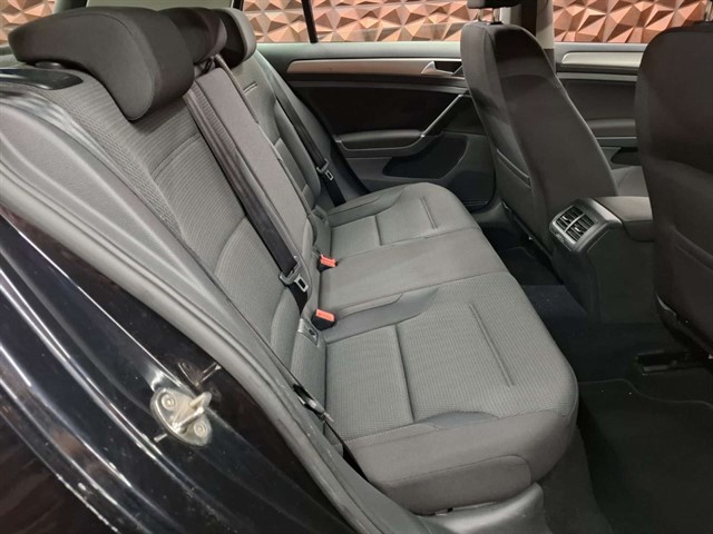 Used Volkswagen Golf