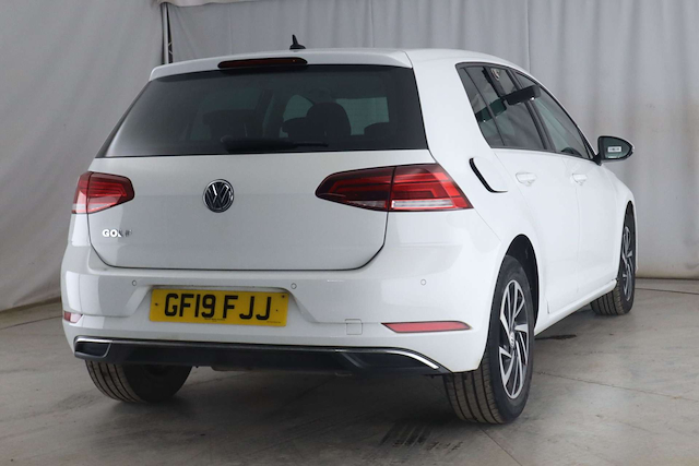 Used Volkswagen Golf