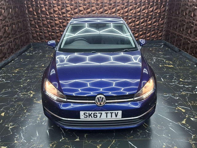Used Volkswagen Golf