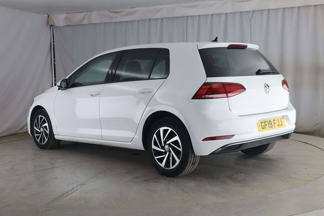 Used Volkswagen Golf