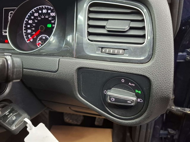 Used Volkswagen Golf