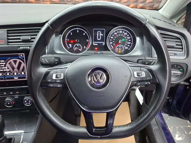 Used Volkswagen Golf