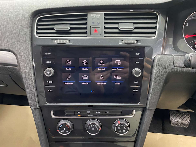 Used Volkswagen Golf