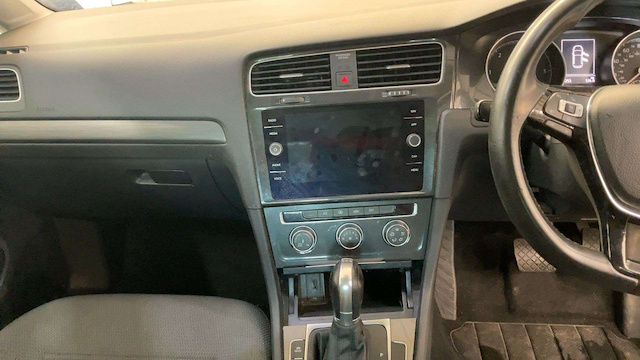 Used Volkswagen Golf