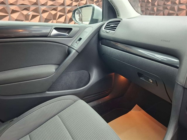 Used Volkswagen Golf