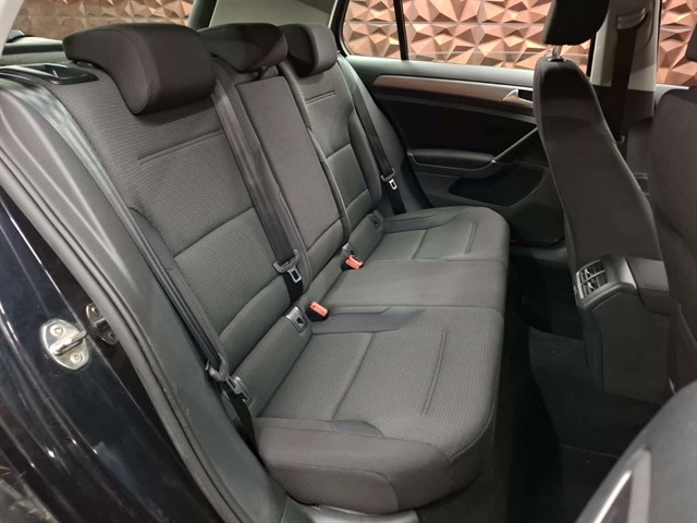 Used Volkswagen Golf