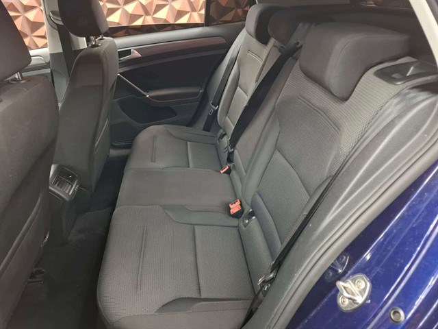 Used Volkswagen Golf