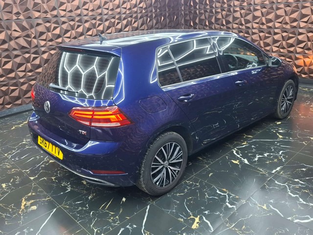 Used Volkswagen Golf