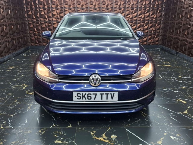 Used Volkswagen Golf