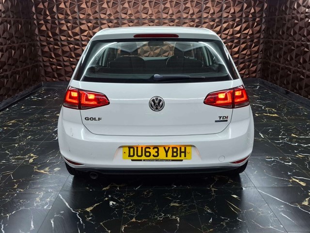 Used Volkswagen Golf