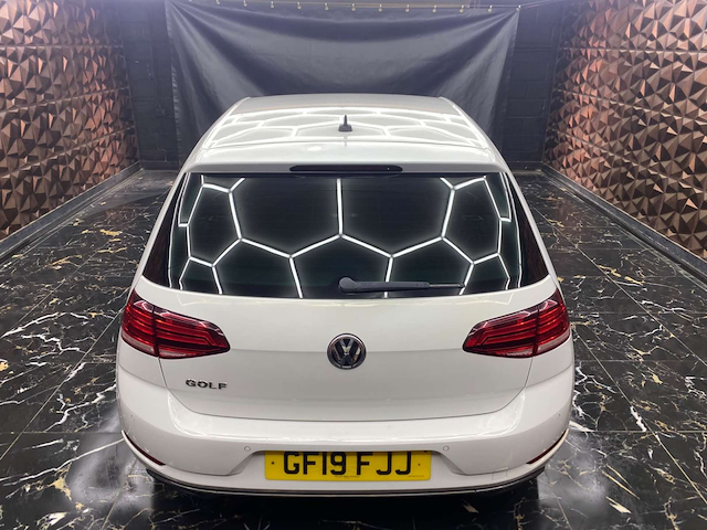 Used Volkswagen Golf