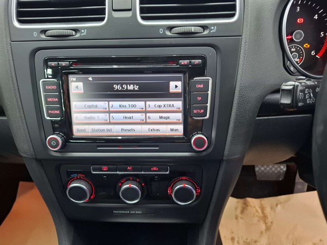 Used Volkswagen Golf