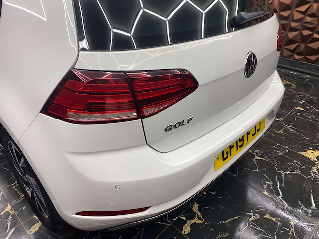 Used Volkswagen Golf