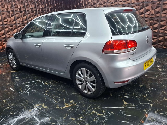 Used Volkswagen Golf